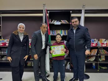 English Dictation Competition Champions